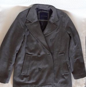 Tommy Hilfiger peacoat double breasted